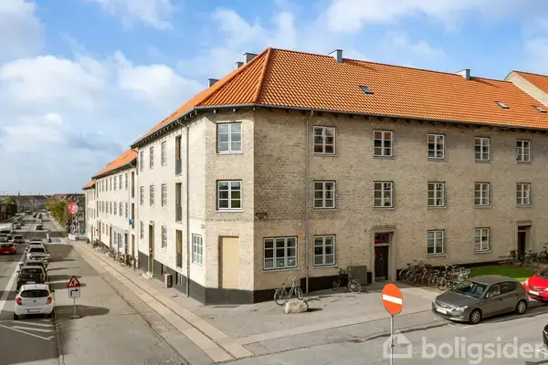 Ejerlejlighed på Aggersvoldvej 1A, 2. tv., 2700 Brønshøj