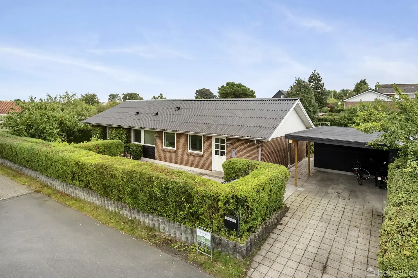 Villa på Hedeskrænten 35, 8800 Viborg