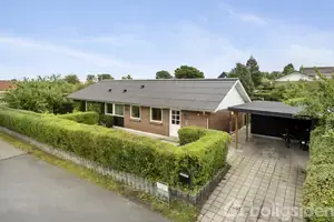 Villa på Hedeskrænten 35, 8800 Viborg
