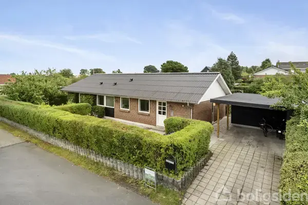 Villa på Hedeskrænten 35, 8800 Viborg