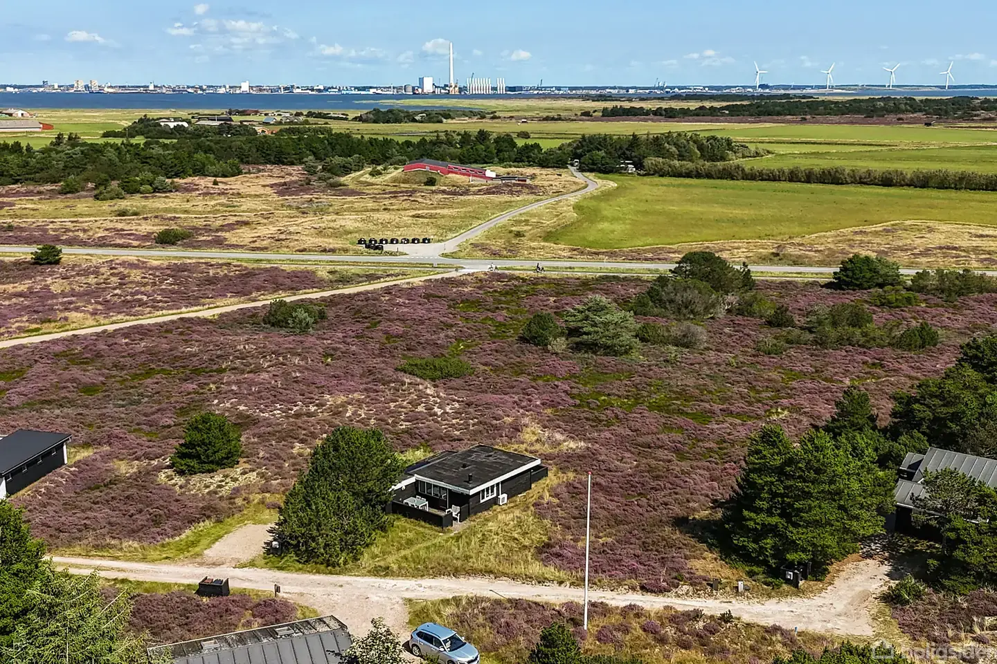 Fritidsbolig på Hedetoften 4, 6720 Fanø