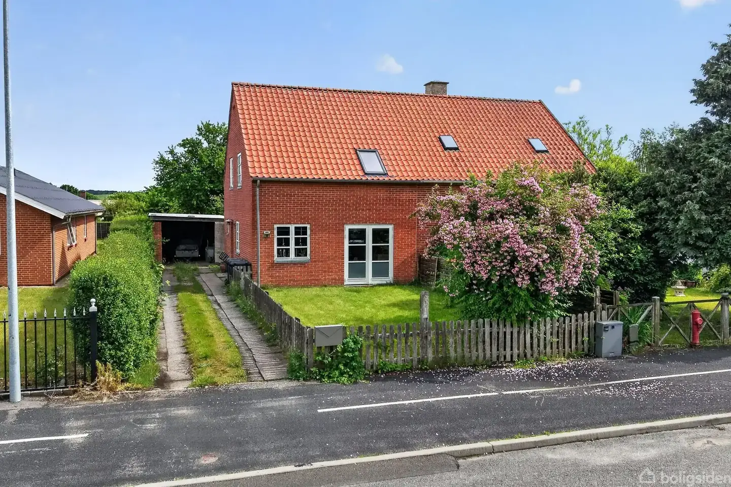 Rækkehus på Priorsløkkevej 66, 8700 Horsens