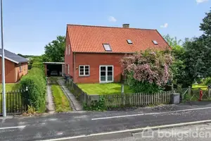 Rækkehus på Priorsløkkevej 66, 8700 Horsens