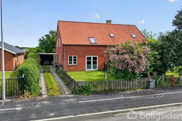 Rækkehus på Priorsløkkevej 66, 8700 Horsens