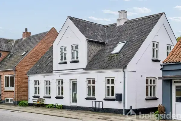 Villa på Skelund Hovedgade 12, 9560 Hadsund