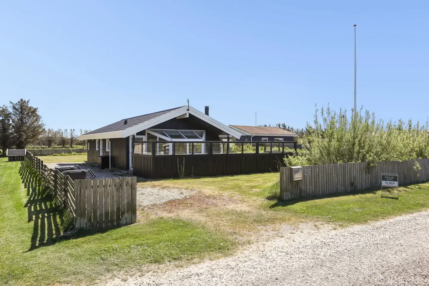 Fritidsbolig på Fasanvej 24, 9480 Løkken