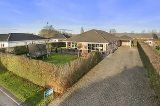 Villa på Engparken 3, 9700 Brønderslev
