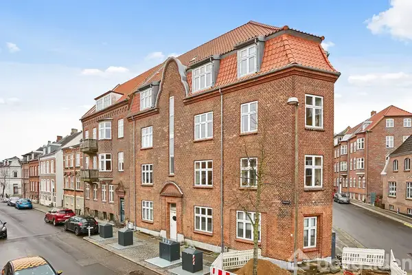 Ejerlejlighed på Fabrikvej 18, 2. th., 8700 Horsens