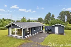 Fritidsbolig på Stubbegårdsparken 13, 4900 Nakskov