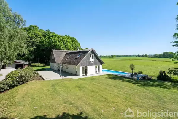 Villa på Harboesvej 16, 3100 Hornbæk