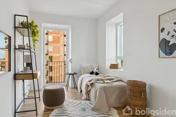 Ejerlejlighed på Vasekær 1D, 1. 3., 2730 Herlev