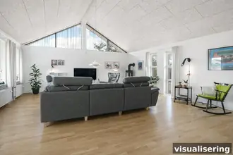 Villa på Østermarken 73, 9320 Hjallerup