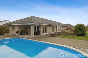 Villa på Mejsevænget 7, 4623 Lille Skensved