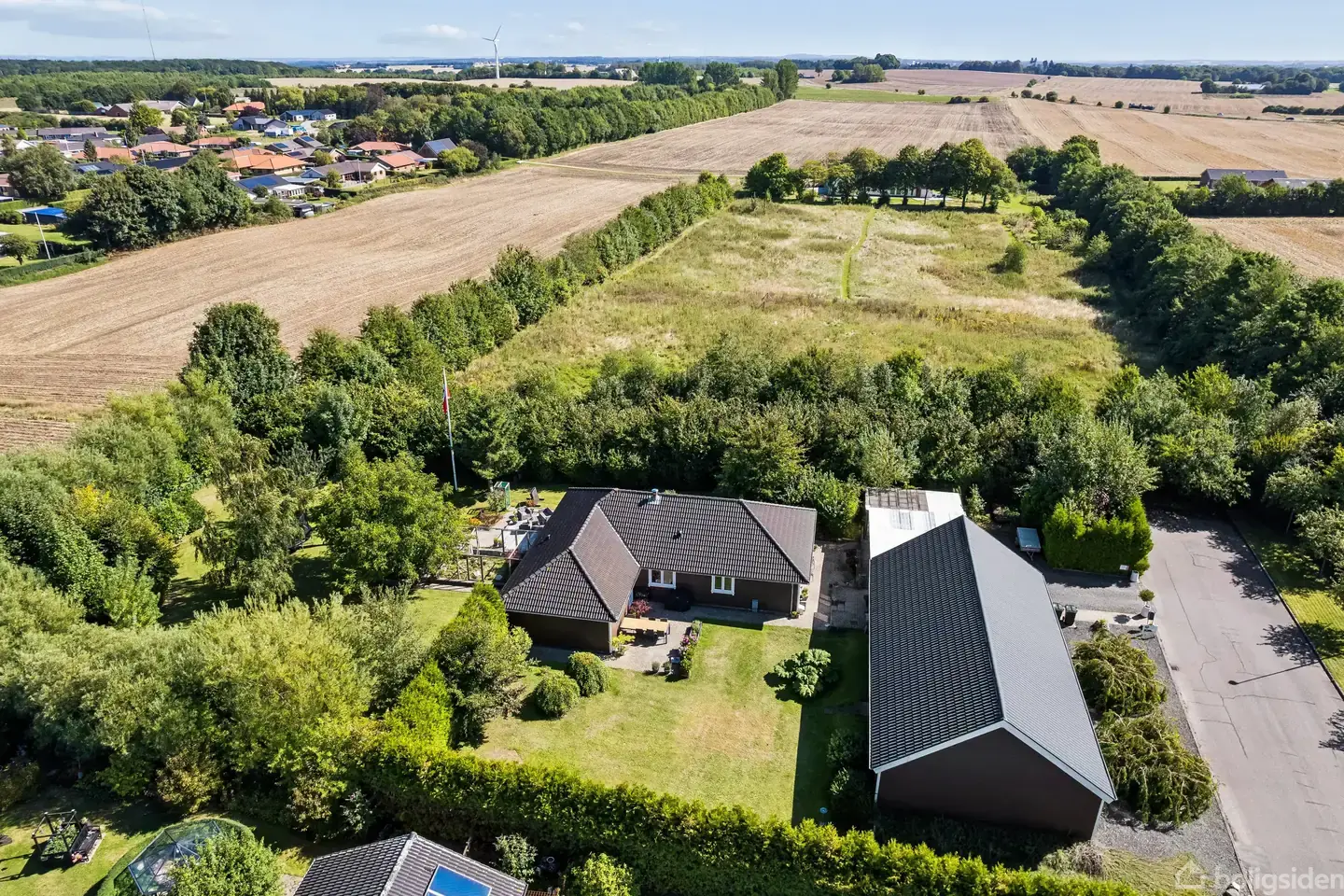 Villa på Rommesvej 7, 7100 Vejle