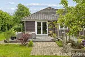 Villa på Rommesvej 7, 7100 Vejle