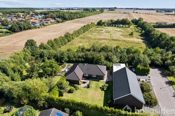 Villa på Rommesvej 7, 7100 Vejle