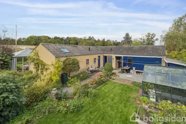 Villa på Strædet 12, 4243 Rude