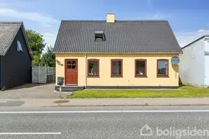 Villa på Hovedgaden 28, 4261 Dalmose