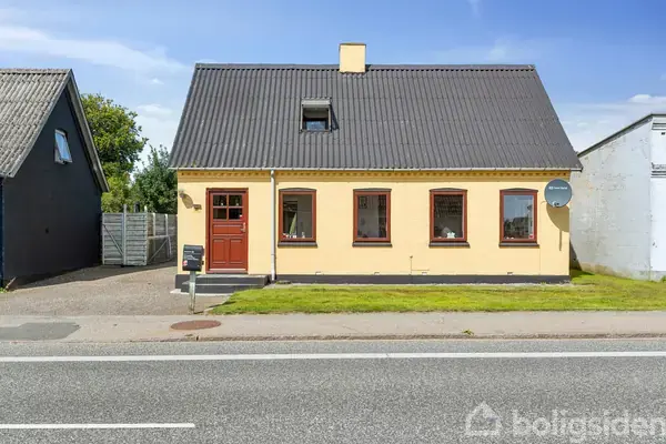Villa på Hovedgaden 28, 4261 Dalmose