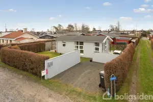 Fritidsbolig på Strandhusvej 10, 7080 Børkop