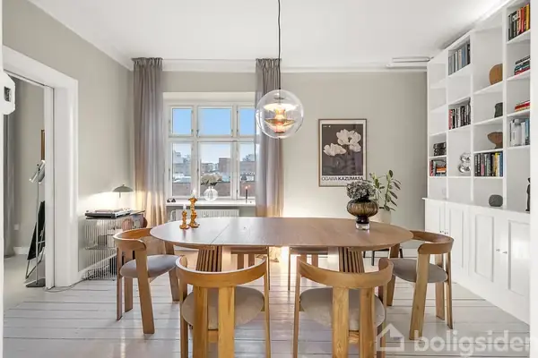 Ejerlejlighed på Strandvejen 32, st., 8000 Aarhus C