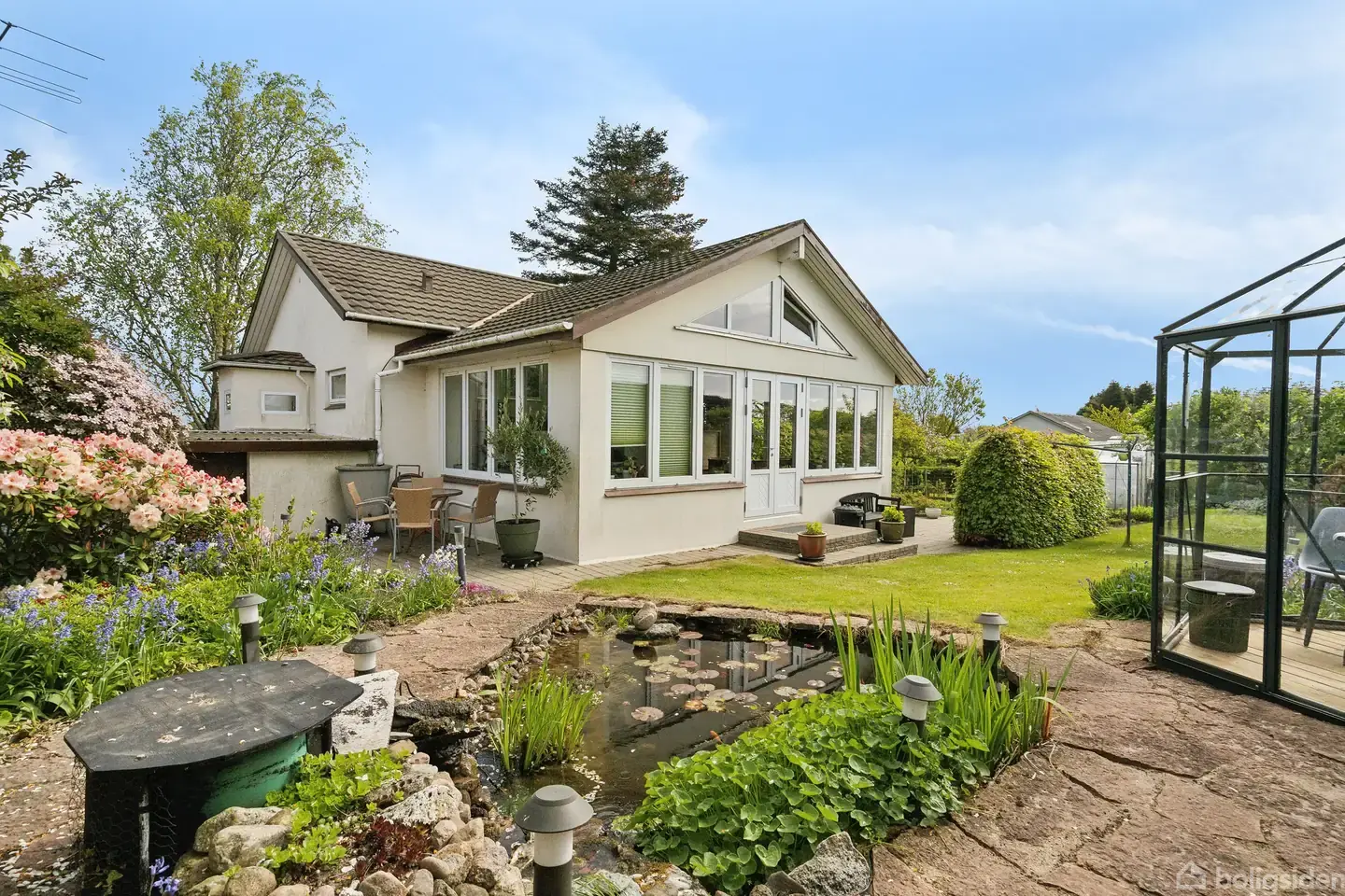 Villa på Stenderupvej 34, 6091 Bjert