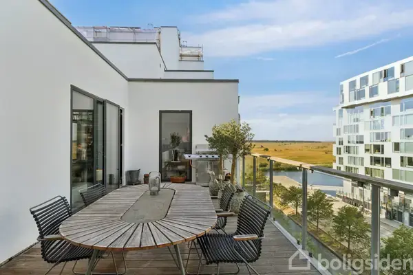 Ejerlejlighed på Robert Jacobsens Vej 85, 5. th., 2300 København S