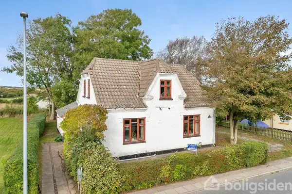 Villa på Bogfinkevej 26, 9700 Brønderslev