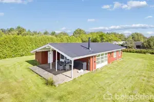 Fritidsbolig på Svingelen 8, 9370 Hals