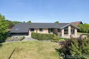 Villa på Bymarken 24A, 9510 Arden
