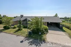 Villa på Bymarken 24A, 9510 Arden
