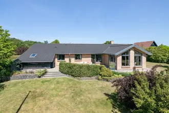 Villa på Bymarken 24A, 9510 Arden
