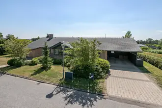 Villa på Bymarken 24A, 9510 Arden