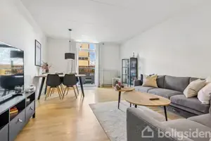 Ejerlejlighed på Fredskovhellet 2H, st. 43., 3400 Hillerød