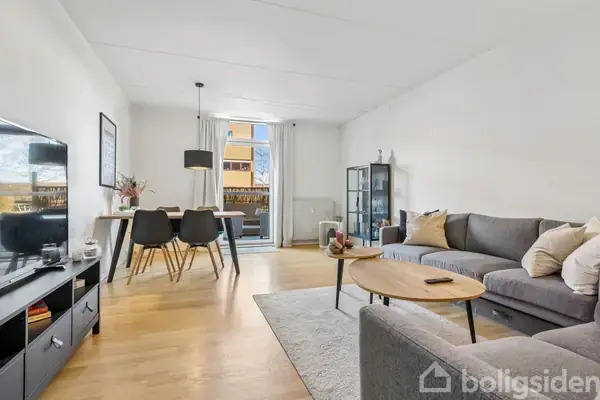 Ejerlejlighed på Fredskovhellet 2H, st. 43., 3400 Hillerød