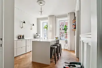 Ejerlejlighed på Forchhammersvej 33, 1. th., 1920 Frederiksberg C