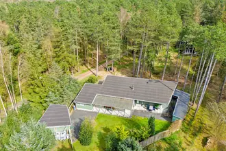 Fritidshus på Fredskovens Åvej 4, Bjerge Sydstrand, 4480 Store Fuglede