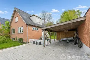 Villa på Gl Frijsenborgvej 36, 8450 Hammel
