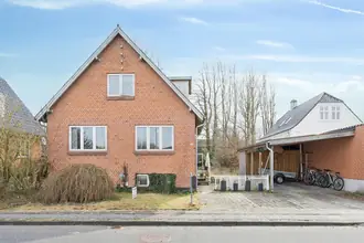 Villa på Gl Frijsenborgvej 36, 8450 Hammel