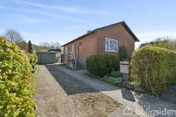 Villa på Ørbækvej 60, 5700 Svendborg