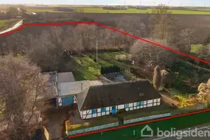 Villa på Rødbyvej 54, 4920 Søllested