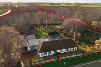 Villa på Rødbyvej 54, 4920 Søllested