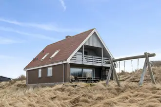 Fritidshus på Rylevej 4, Agger, 7770 Vestervig