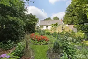 Villa på Sønderkjærsvej 5, 6971 Spjald