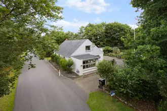 Villa på Sønderkjærsvej 5, Grønbjerg, 6971 Spjald