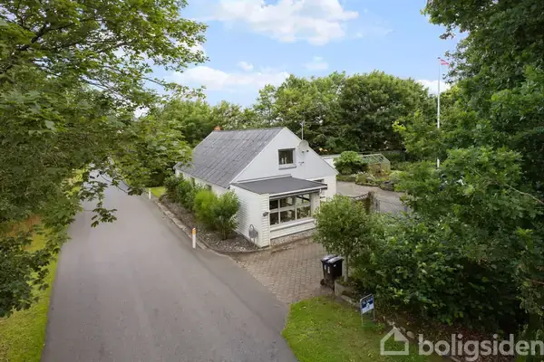 Villa på Sønderkjærsvej 5, 6971 Spjald