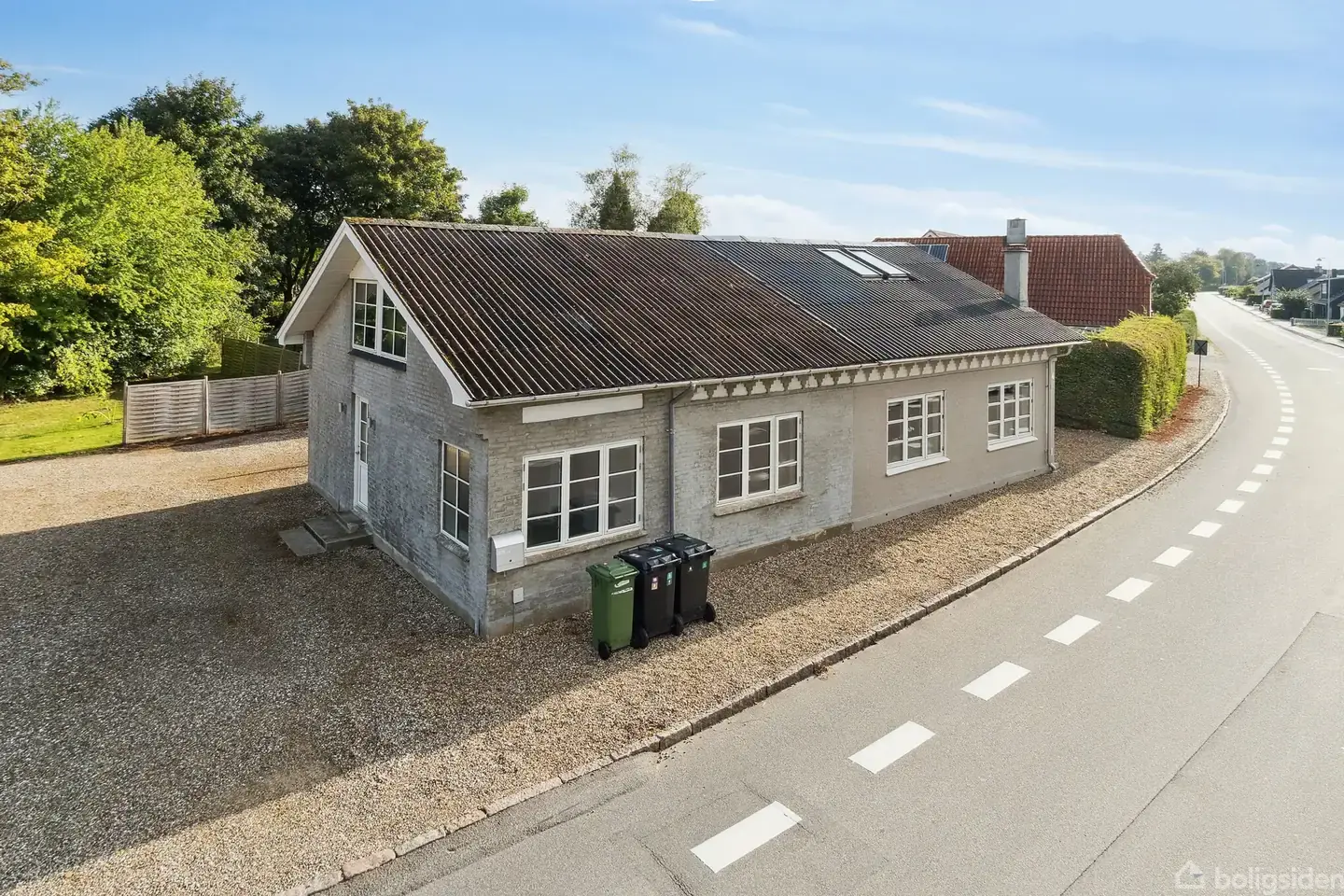 Rækkehus på Funder Kirkevej 46, 8600 Silkeborg