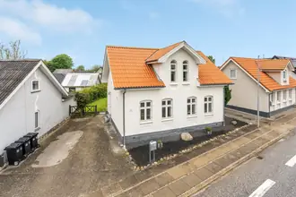 Villa på Aalborgvej 13, Hornum, 9600 Aars