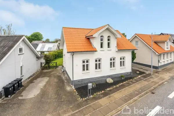 Villa på Aalborgvej 13, 9600 Aars