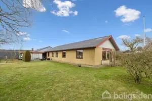 Villa på Langmosevej 13, 9632 Møldrup